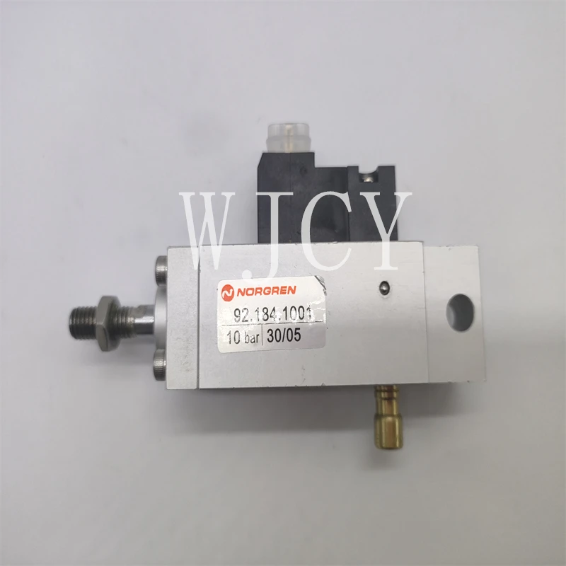 2 PCS 92.184.1001 Straight Metal Head Valve SM102 Printing Machine Parts