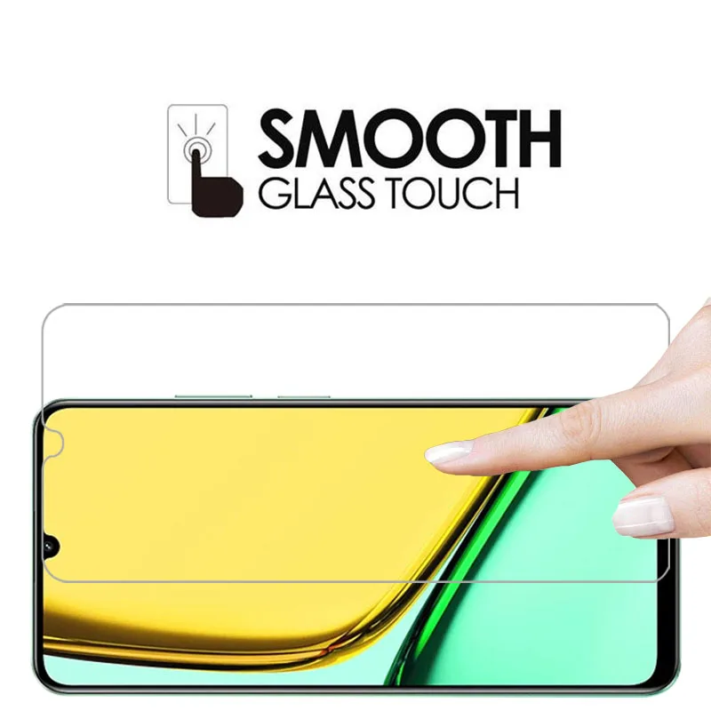 protective tempered glass for realme c61 screen protector on realmec61 c 61 61c 4g 5g phone film glas realmi relme reame real me