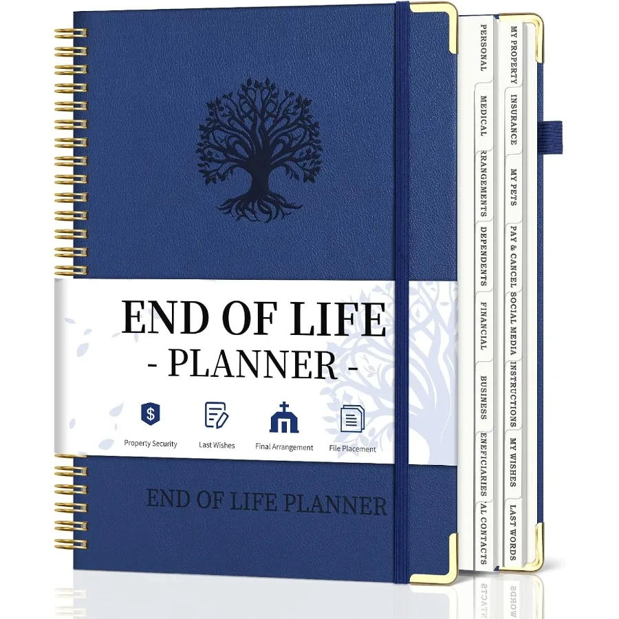 End Of Life Planner…