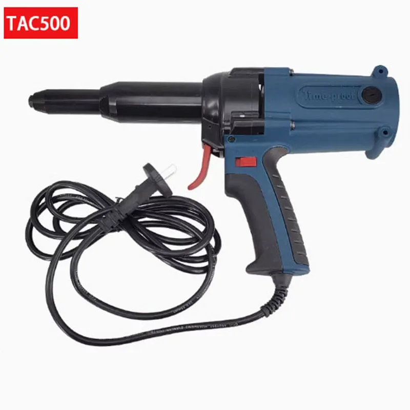 

TAC500 electric rivet gun pull rivet gun 3.2mm-5.0mm core pulling rivet gun