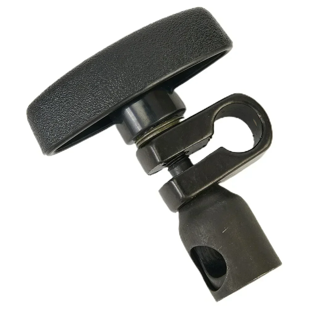 Dial Indicator Clamp Chuck Swivel Chuck Replacement Magnetic Bracket Support Rod Micrometer Meter Measuring Instrument Tool