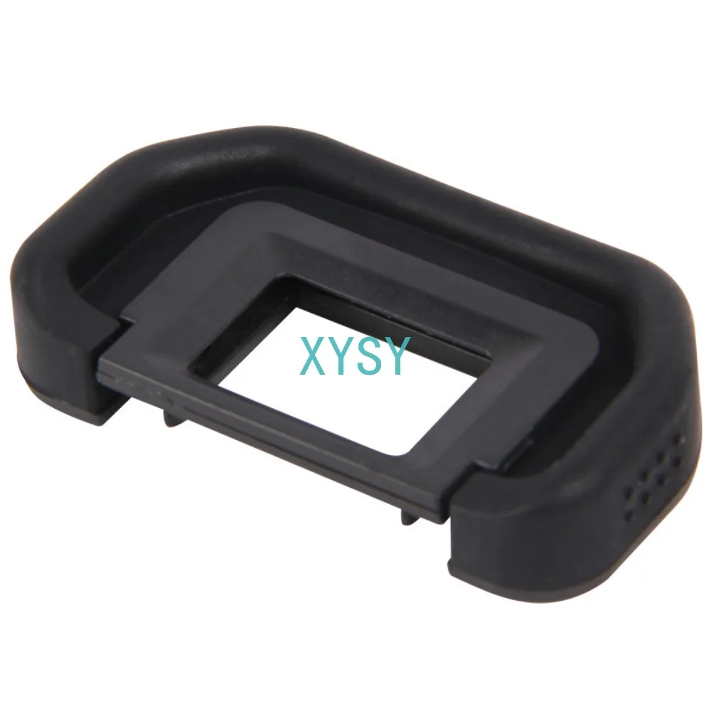2PCS New EB Rubber Eye Cup Eyepiece Eyecup For Canon DSLR EOS 5D 5D2 70D 80D 60D 50D 40D 30D 20D 10D 300 750 6D 6D2 Camera - Image 3
