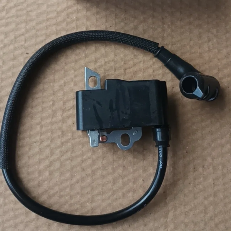 Cut Off Saw Ignition Coil For Stihl TS700 TS800 4224 400 1301, High Voltage Igniter Magneto Garden Power Parts