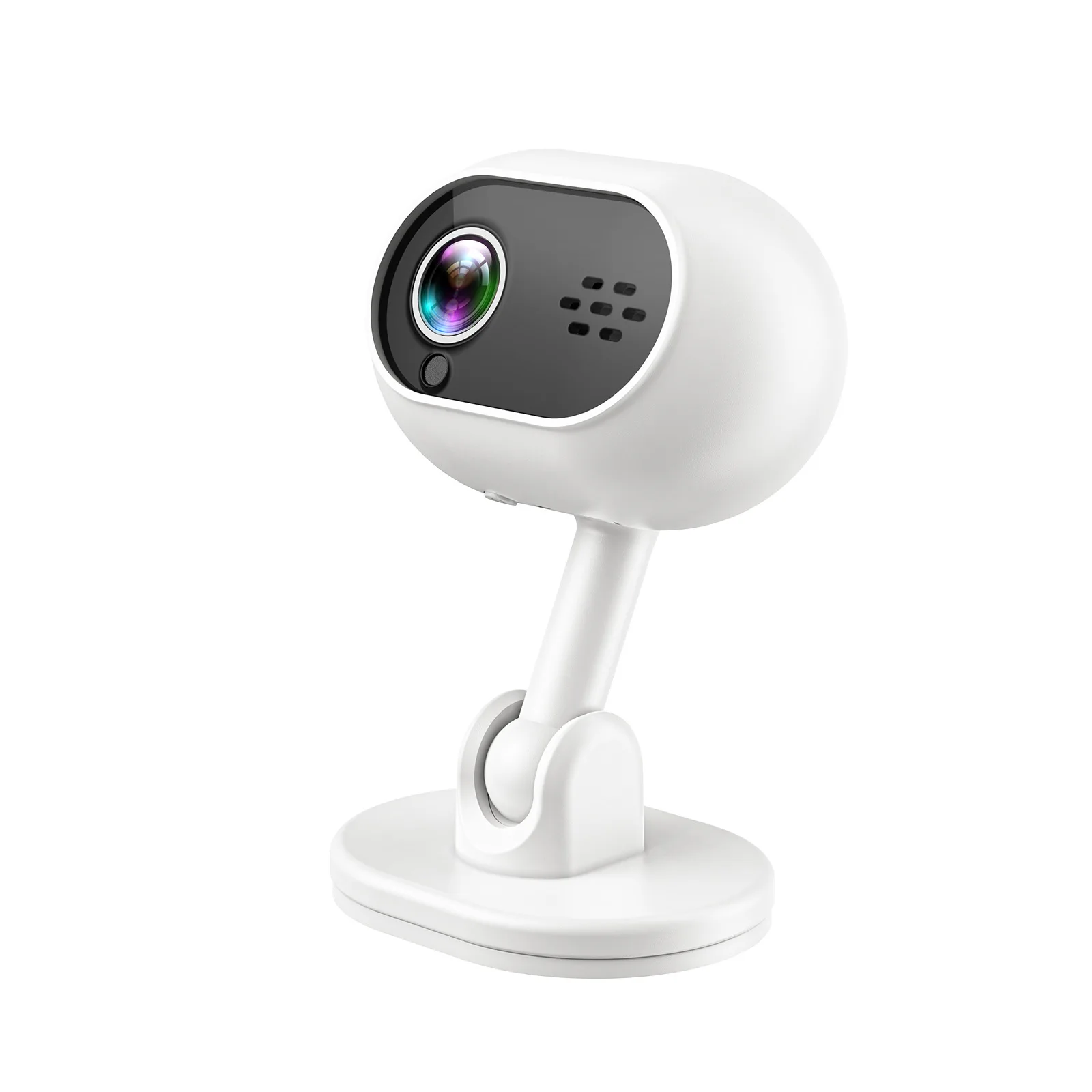 

Smart security camera, baby monitor, smart web camera, mobile phone interconnection WIFI control