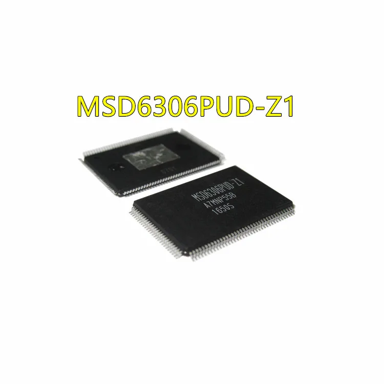 

1Pcs MSD6306PUD-Z1 D6306PUD-Z1 MSD6306PUD QFP IC NEW