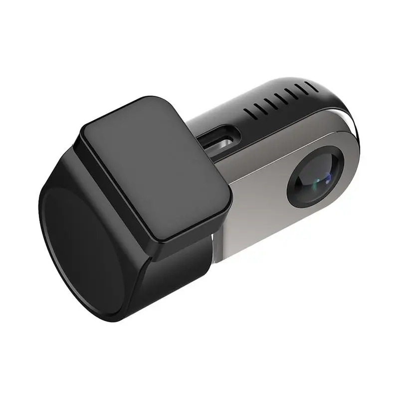 

Car Monitor Camera High-Definition Car Camera Driving Recorder Loop Recording Car Driving Recorder 120-Degree Wide Lens Camera