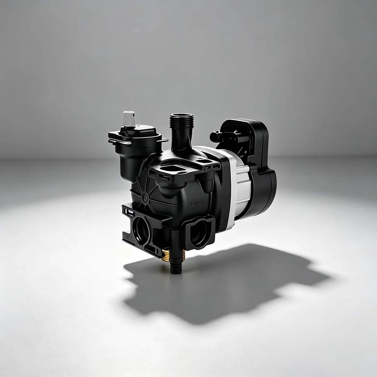 GPA15-7.5 III Pro Z106 Booster Pump 4HP House Heating Circulating Recirculating Gas Boiler System