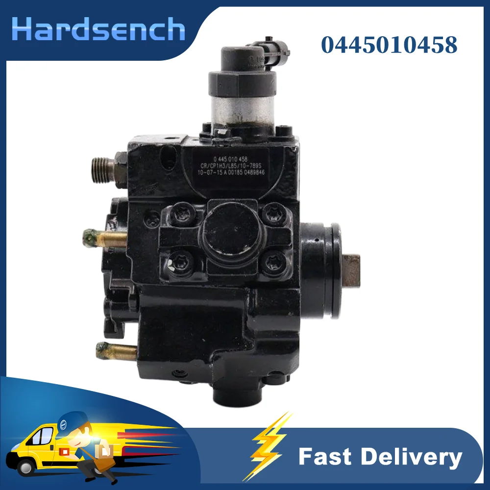 

CP1 High Pressure Fuel Pump 0445010458 for Diesel Engine Injection Pump