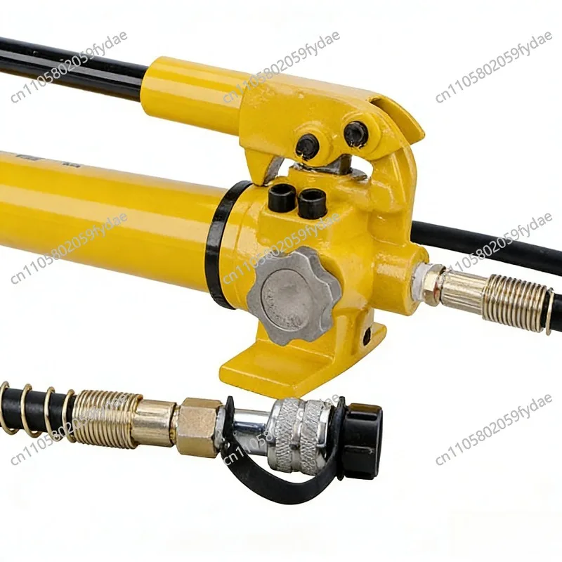 CP-700 Hydraulic Hand Pump, Portable Hydraulic Pump Station, Electric Hydraulic Pump
