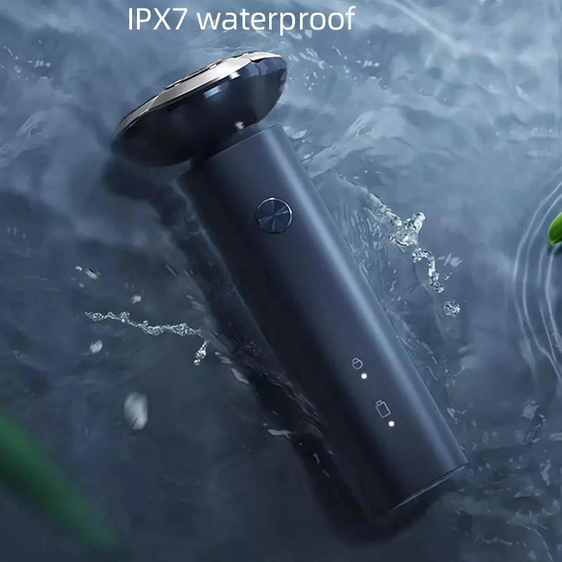 Xiaomi Mijia Electric Shaver S101 Enhanced Shaving Machine Razors for Men Waterproof Dry Wet Shaving Beard Trimmer
