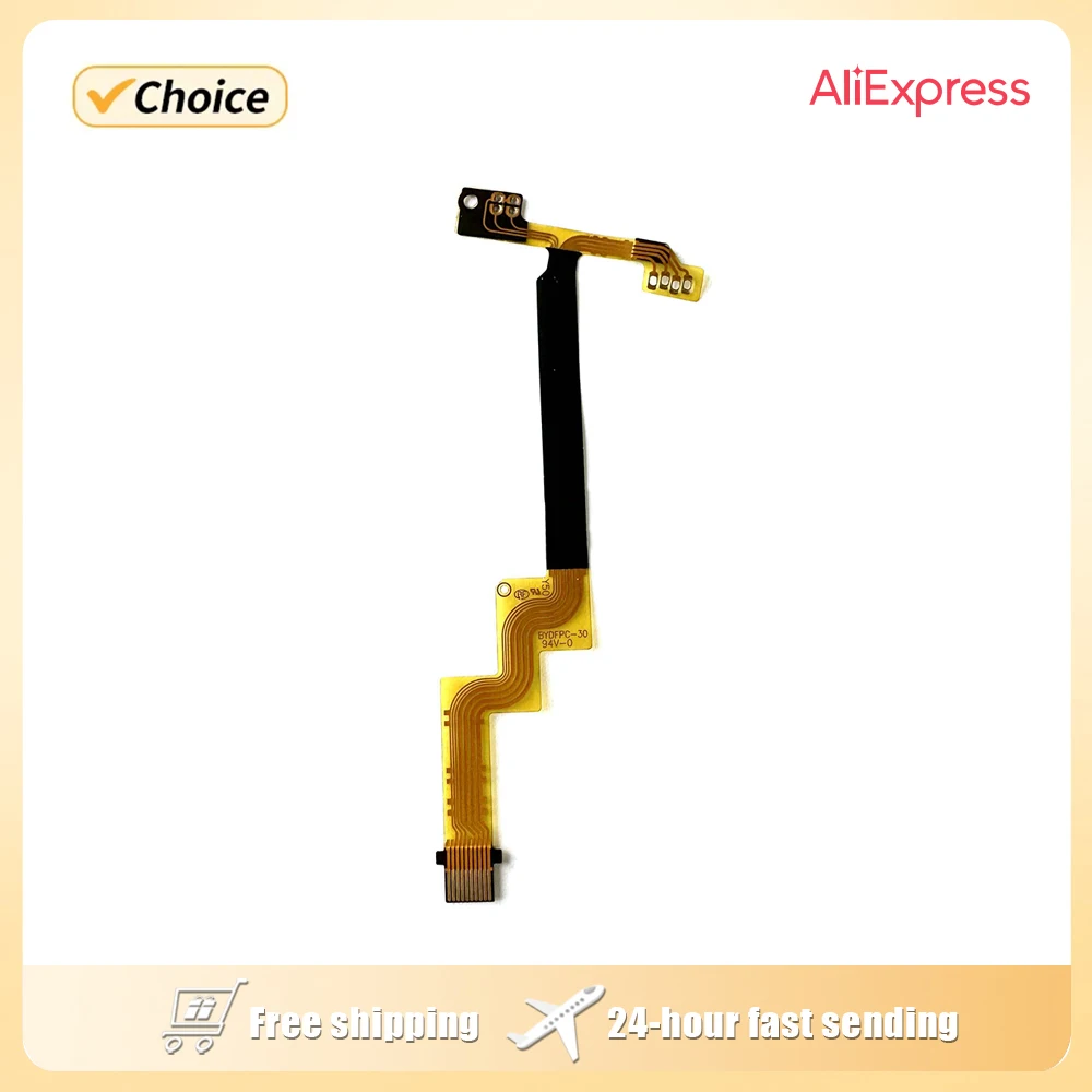 

Новинка для Fujifilm для FUJI XF 10-24 мм F/4 R фотогибкий кабель фокусировки гибкий FPC XF 10-24 F4 запасные части для замены и ремонта