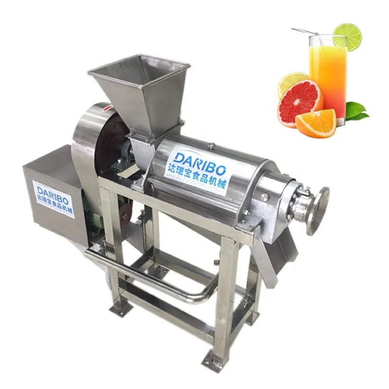 Hot Selling Commercial Cold Press Juicer Machine/Fruit and Vegetable Juice Extractor