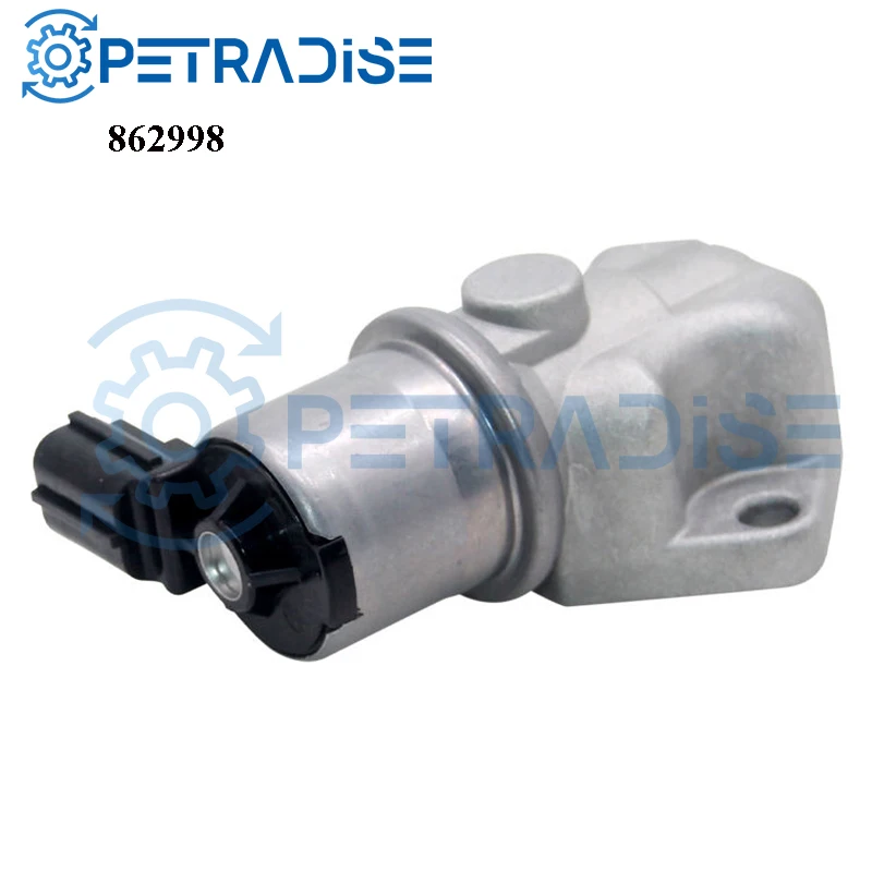 New Idle Air Control Valve IAC For MerCruiser 350 377 496 Mag Scorpion 350 Auto Parts OEM 862998 18-7701 1300-36067 27-863112