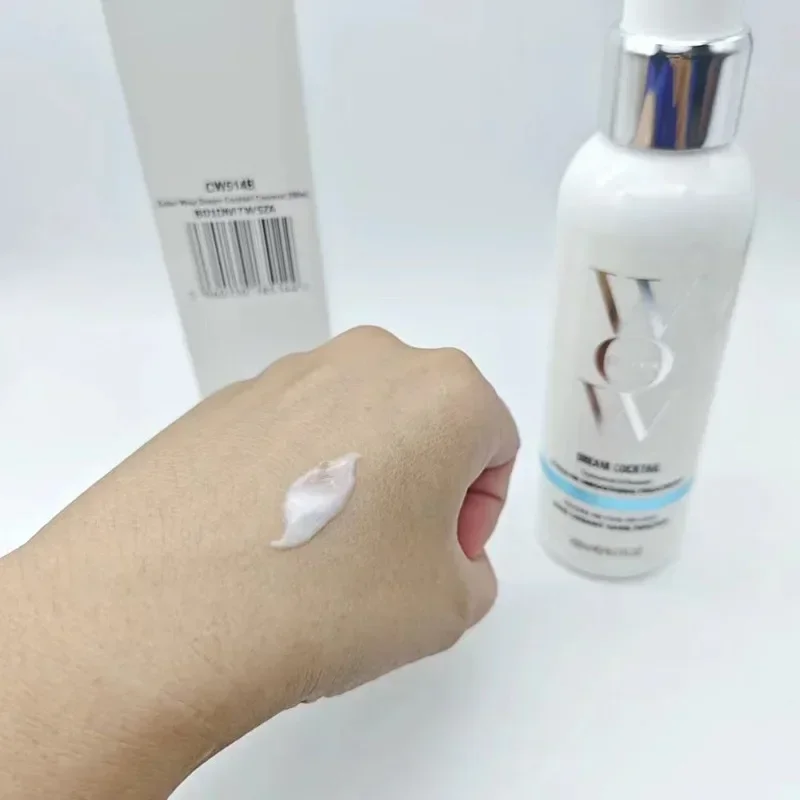 كولورن واو المتاح حلم كوكتيل 3 لون العناية بالشعر إصلاح عميق لينة ترطيب مكيف الشعر ترك مكيف ترك