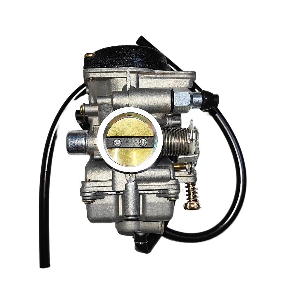 30mm Carburetor Carb Fit For Roketa Baja Tank Jetmoto JS250 250cc Engine Quad ATV