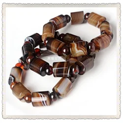 Bracelet Wholesale Silk Agate Road Jade Jewelry