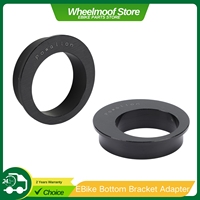 EBike Bottom Bracket Adapters, BB Adaptors to Convert Incompatible Bottom Bracket for use W/ TSDZ2 and Bafang BBS Mid Drives