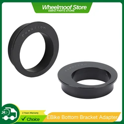 EBike Bottom Bracket Adapters, BB Adaptors to Convert Incompatible Bottom Bracket for use W/ TSDZ2 and Bafang BBS Mid Drives