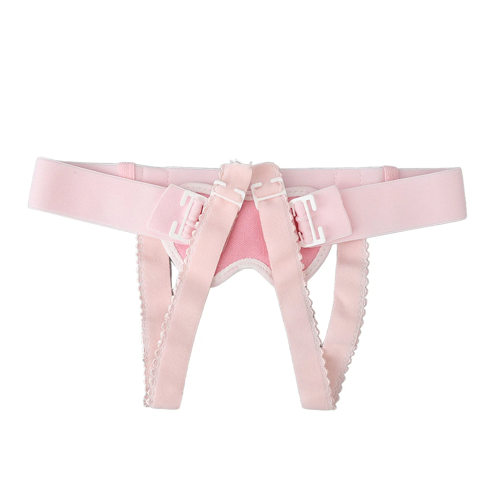 

Baby Umbilical Hernia Belt High Elasticity Adjust Size Cotton Compression Double Inguinal Hernia Strap Hernia Brace Support