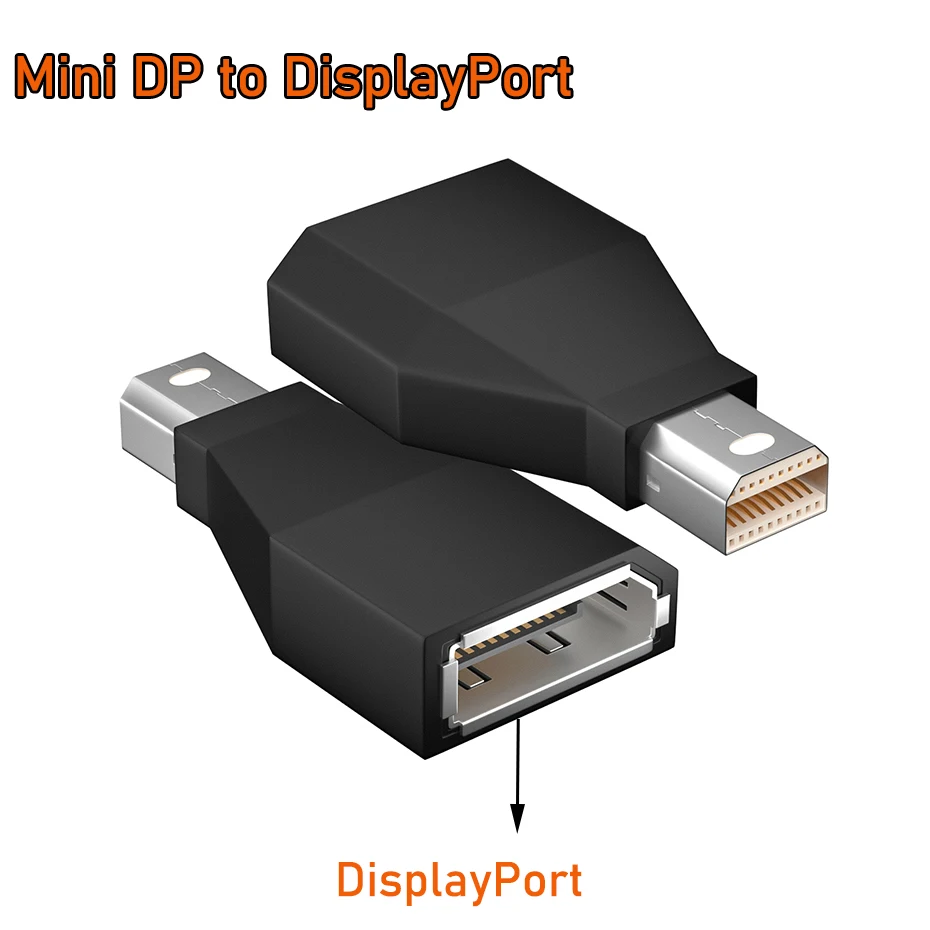 Mini kabel DP do HDMI DVI VGA mini displayport VGA HDMI dla MacBook Pro Air Apple iMac Mini wyświetlacz mithunderbolt konwerter