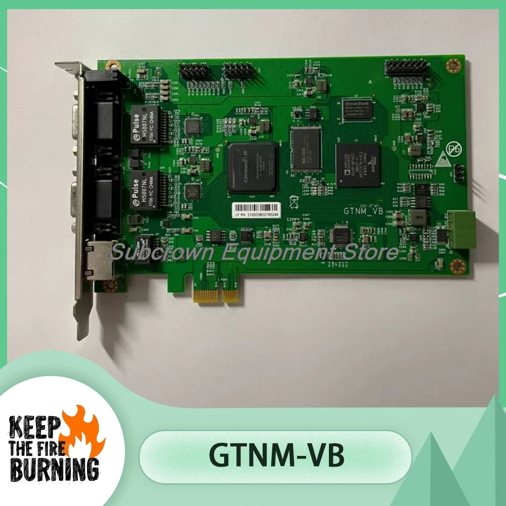 GTNM-VB Technical Motion Controller Card
