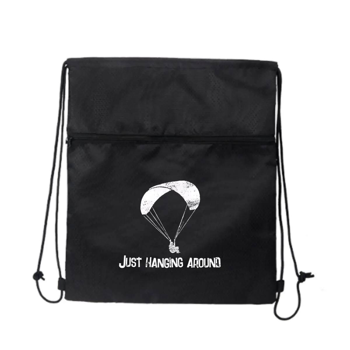 

Парашютный охлаждающий хлопковый холст на шнурке, рюкзак, сумка для спортзала, спортивный рюкзак на шнурке