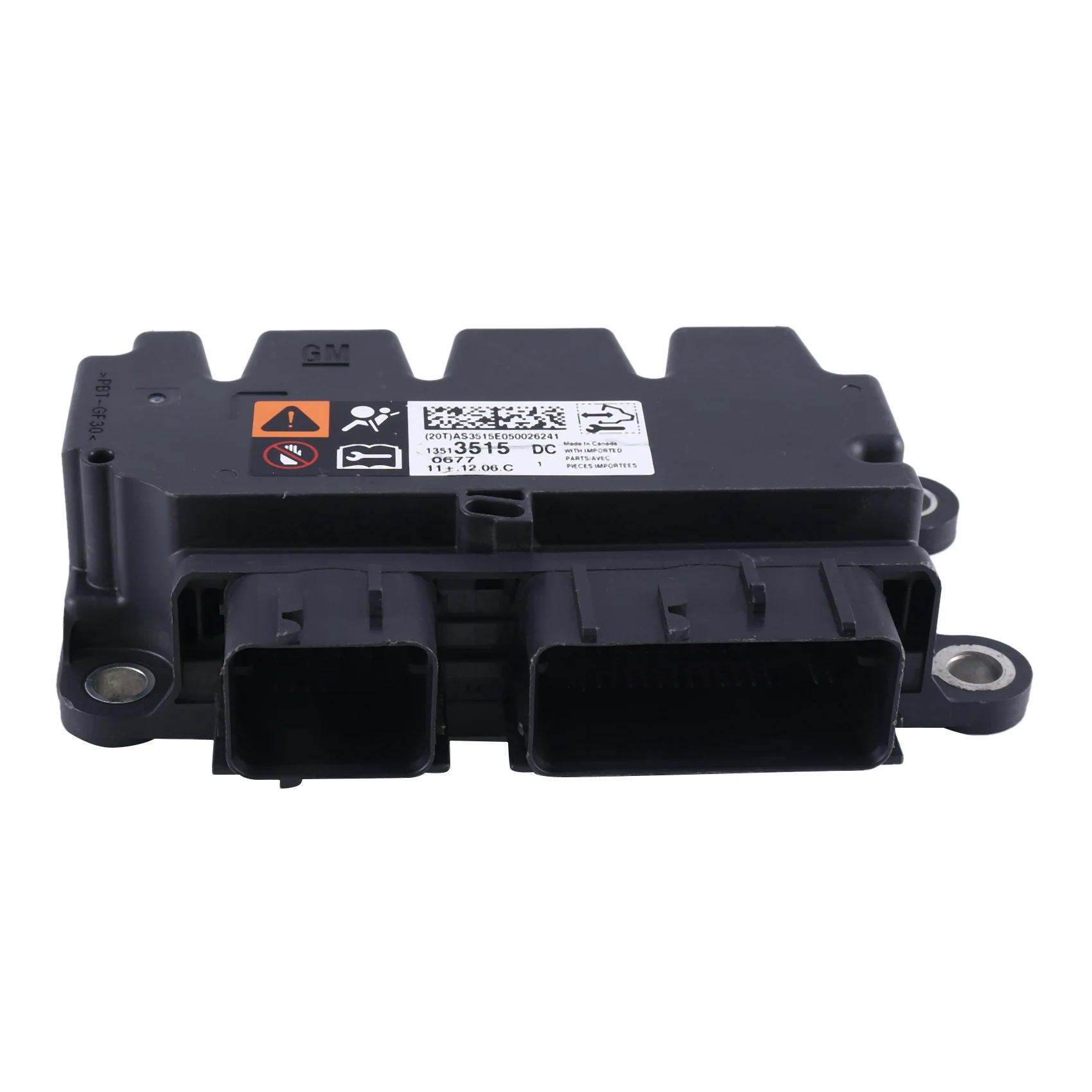 13513515 Car ECU Engine Control Module for Captiva 2014-2017