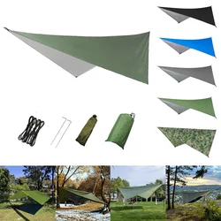 Camping Supplies Table Bed Outdoor Canopy Sun Shelter Hiking Awning Tourist Tent Beach Shade Parasols Patio Garden Furniture