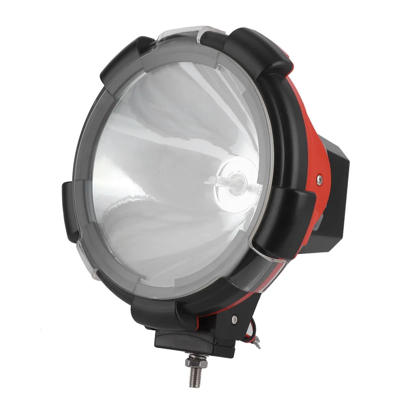 

12V 200W 9in Car LED Headlight Universal Spotlights Off-Road Searchlight for suv