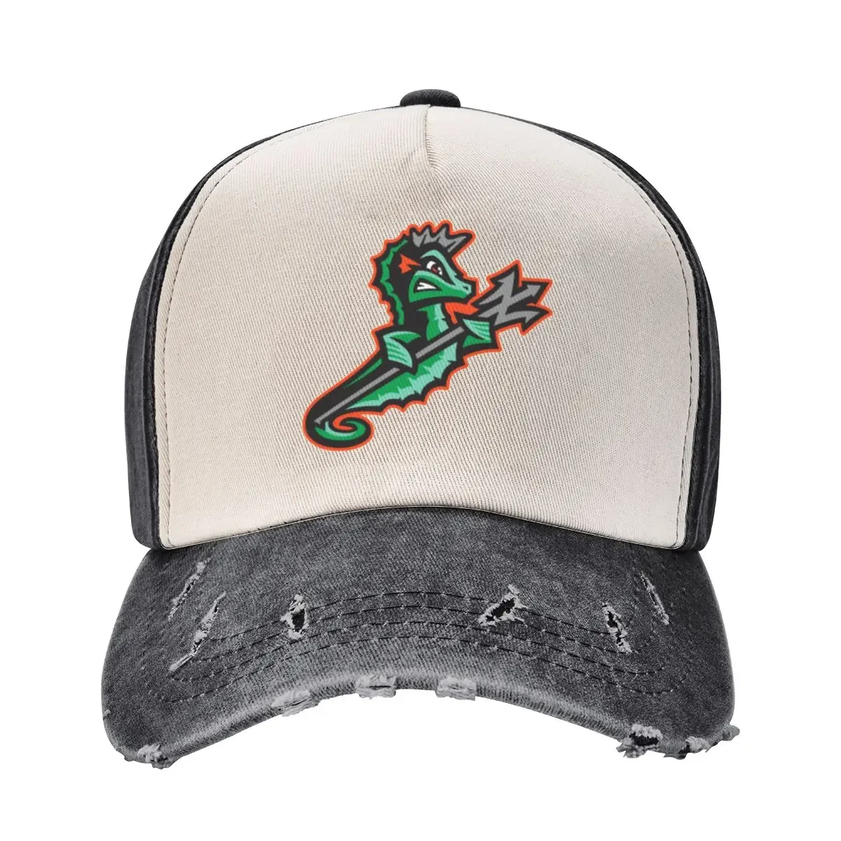 Cheapest-Norfolk-Tides-Baseball Baseball Cap Hat Beach summer hat Icon New In Hat Hats For Women Men's