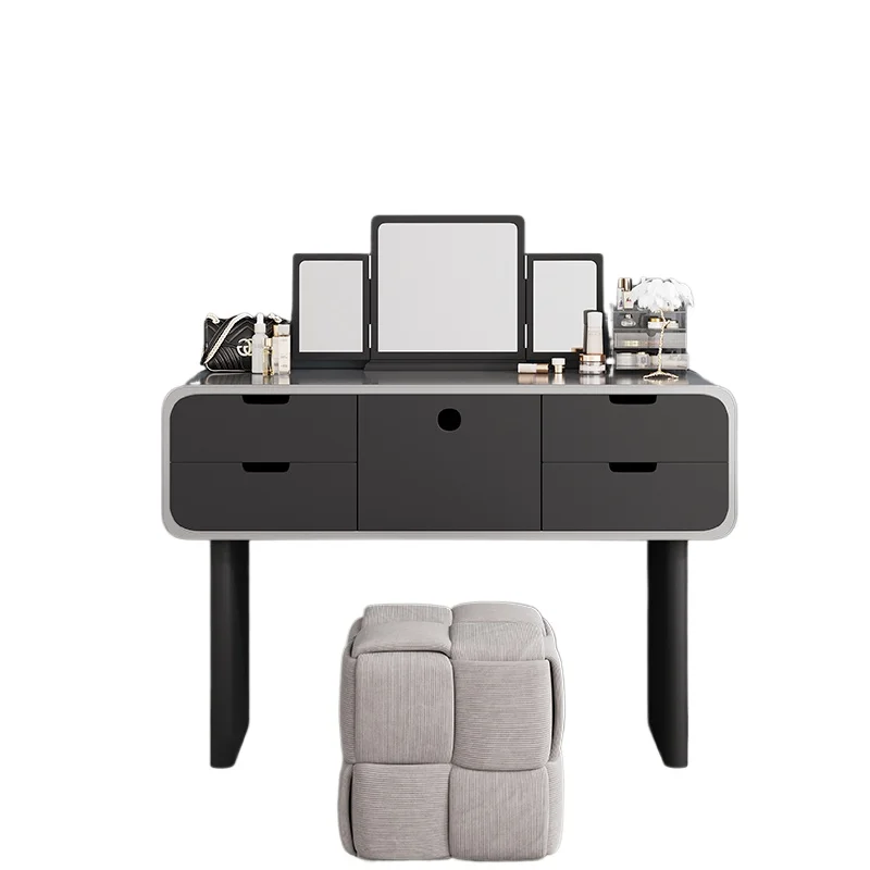 PMY dressing table Nordic vanity cabinet dresser volume high-end modern simple bedroom storage