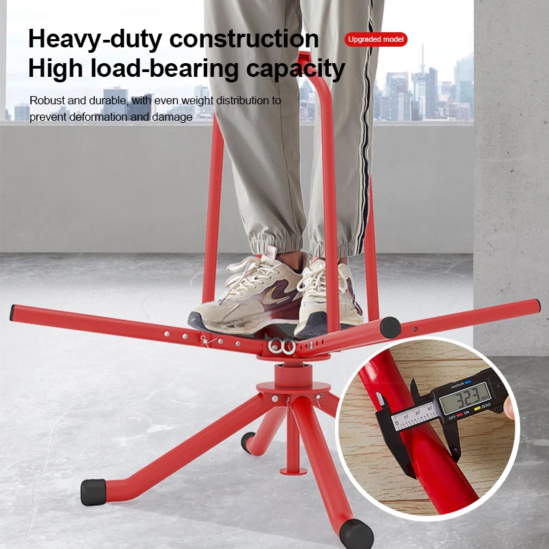 Труба для обогрева пола Decoiler Радианная труба для обогрева пола Uncoiler PEX Труба Decoiler Дозатор для труб для пола Radiant