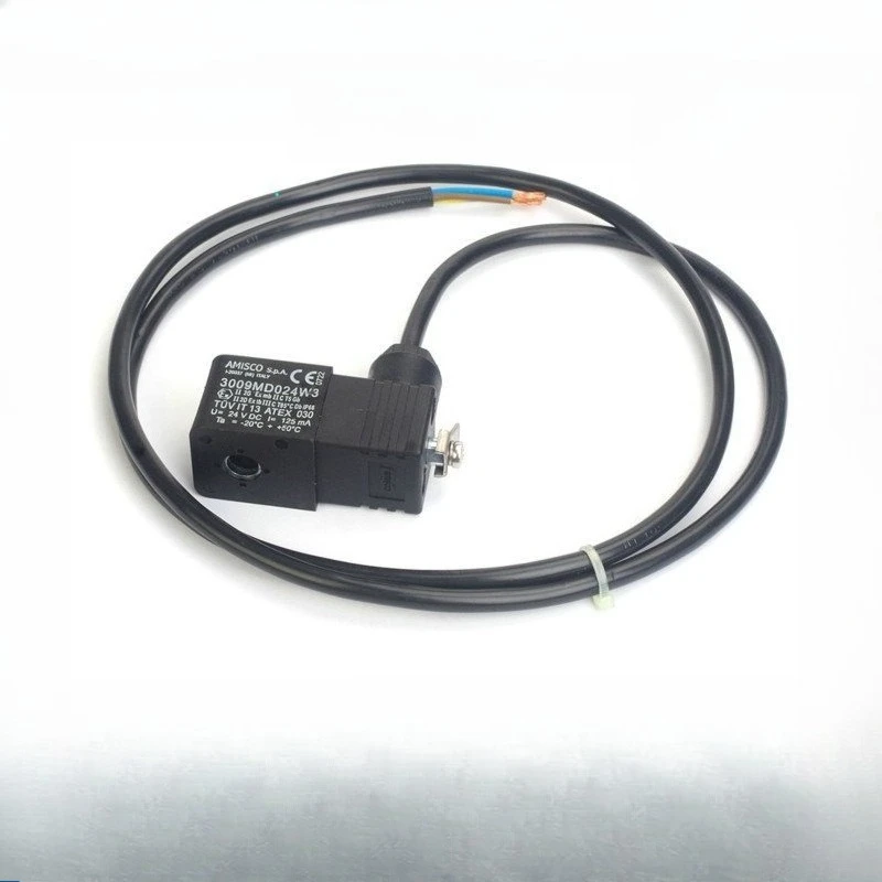 الأجزاء مناسبة لملفات عامة مقاومة للانفجار لصمامات الملف اللولبي Airtec AMISCO الأصلية الأصلية 3009M CFB092A/CFB092B