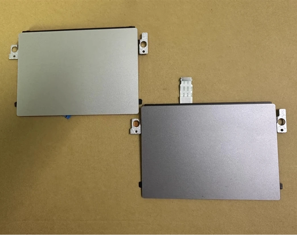 Novo para inspiron 14pro 5420 5425 trackpad mouse board clickpad prata usado 98 novo