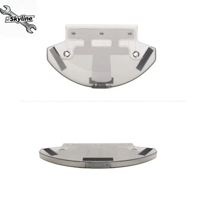 Intelligent Sweeper Water Tank Module, Detachable Water Storage Box For Robotic Vacuum Cleaning Equipment Renewal