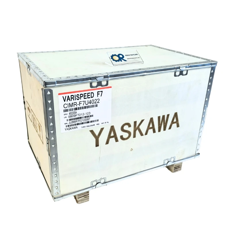 New Yaskawa CIMR-F7U4022 F7 Series Inverter Fast Shipping