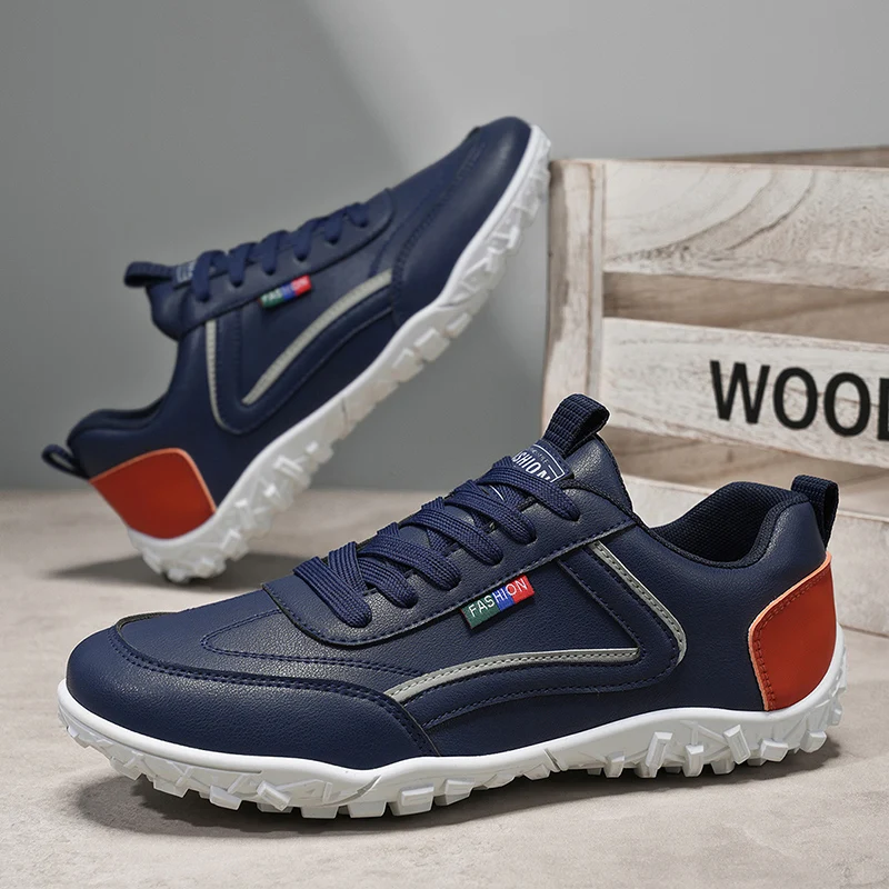 YRZL Men Walking Shoes Lightweight Sneakers Anti Slip Comfortable Running Sports Shoes For Men Casual Jogging Athletic Training - Image 6