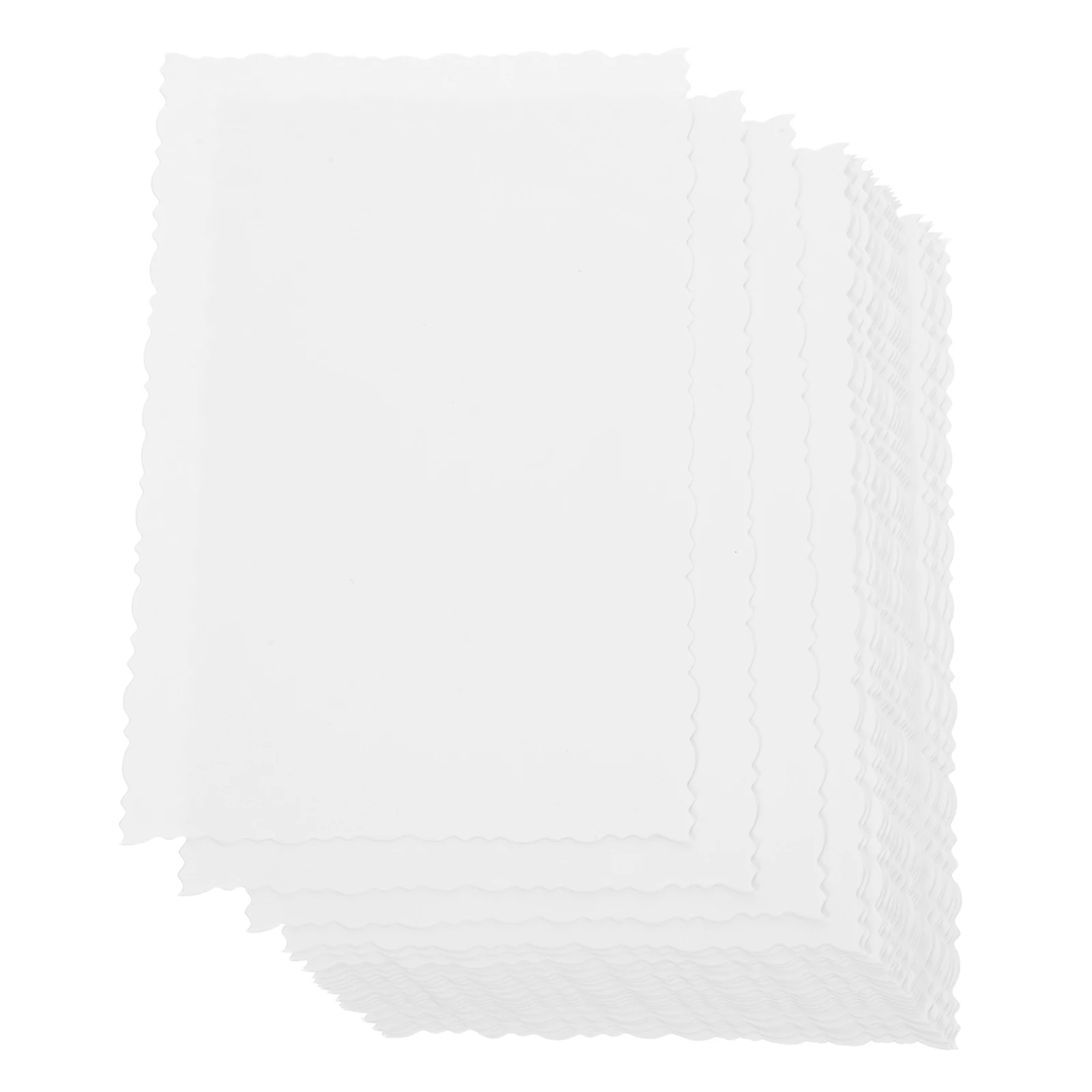 

50Pcs Blank Postcards Smooth Cardstock Paper Ideal for DIY Card Making Watercolor Painting Greeting Invitations
