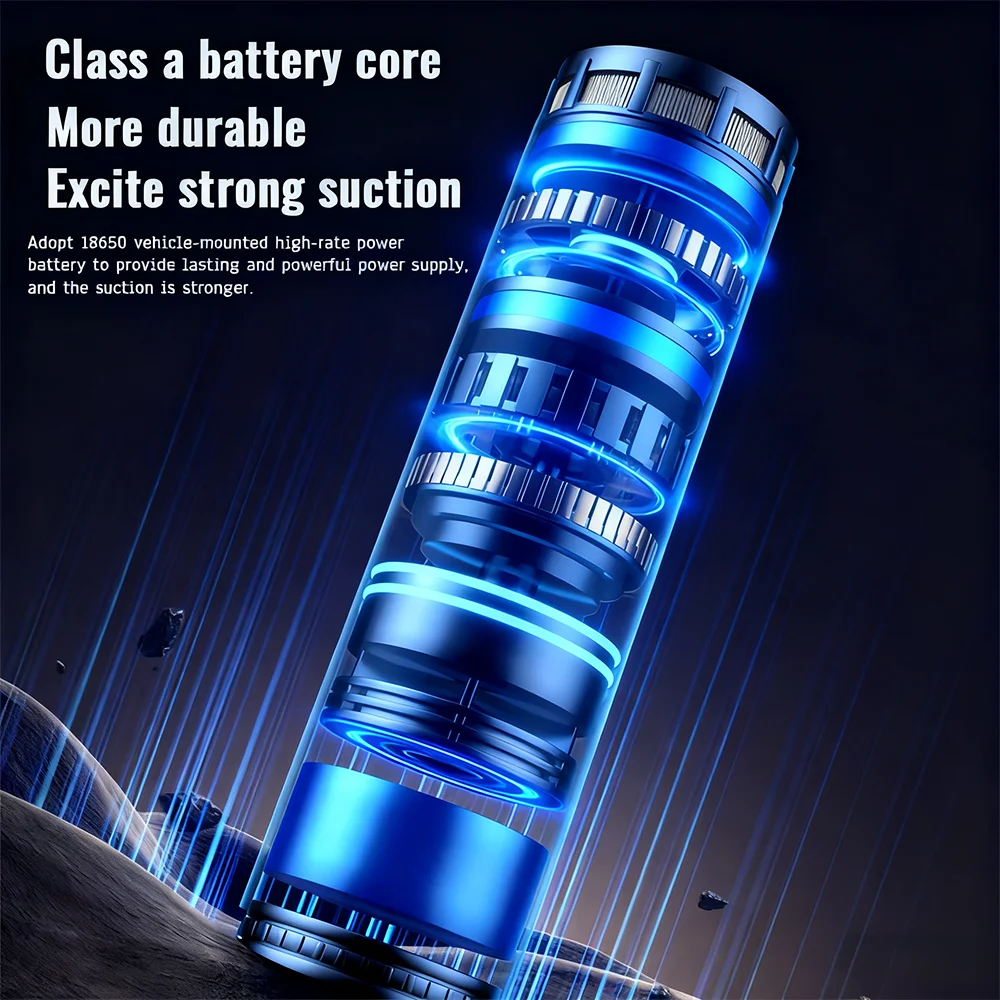 Victpower high-quality 18V/21.6V/25.2V vacuum cleaner battery is suitable for Dyson V6 V7 V8 V10 V11 V12 battery replacement