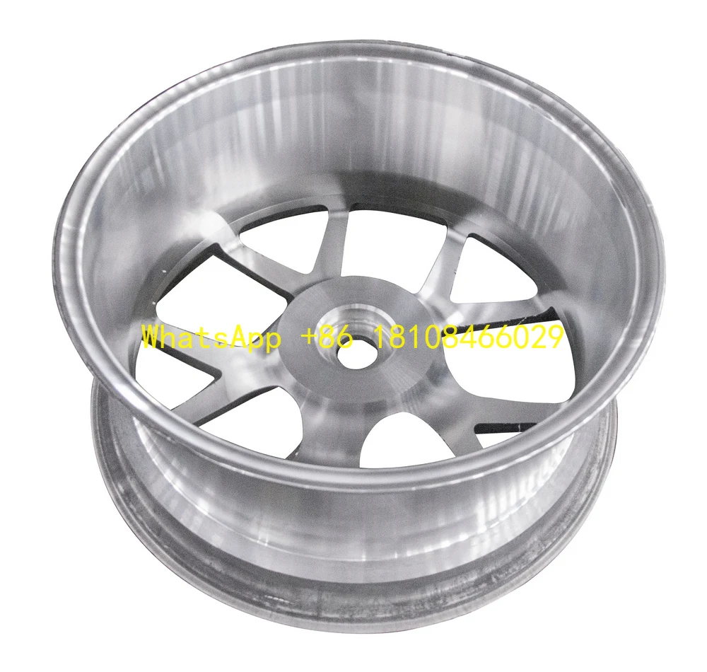 

High Quality New Design Form Forging Wheel