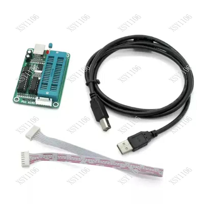 5pcs 8-Bit Microcontroller with Universal Programmer for DIY Electronics Development