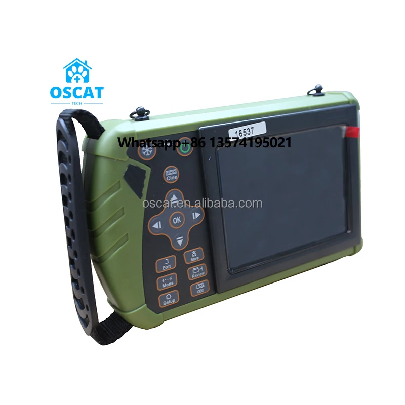 

OSCAT Veterinary Equipment Portable Ultrasound Machine High End Other Veterinary Instrument Veterinary Ultrasound Machine