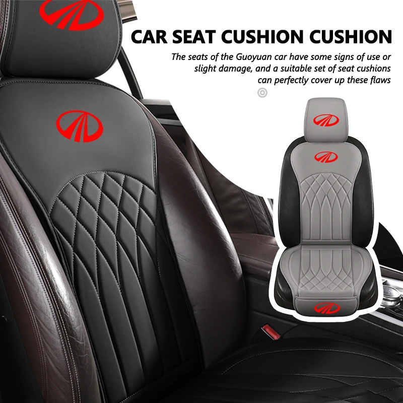 for-mahindra-car-styling-seat-cover-leather-cushion-backrest-protective-mat-interior-accessories-kuv100‌-roxor‌-pik-up-bolero