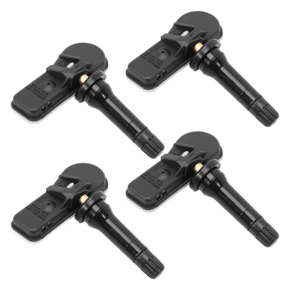

1/4PCS 433MHZ TPMS Tire Pressure Sensor For Citroen Berlingo C4 C5 DS4 DS5 For Peugeot 207 3008 408 5008 9802003680 9811536380
