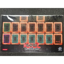 Yu-gi-ohクラシックカードゲームプレイマット、tcg ogc ccgマット、yu-gi-oh Mat-D252