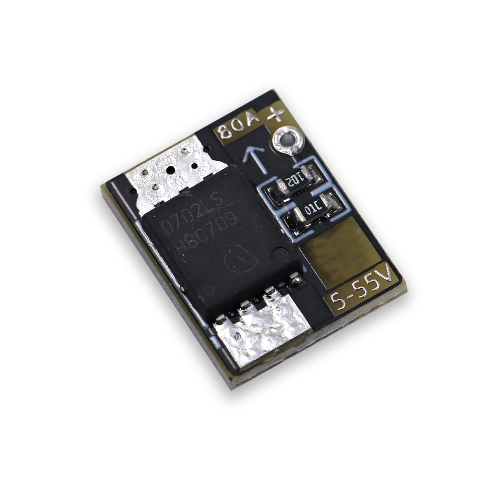 وحدة تشغيل مفتاح MOS صغيرة عالية الطاقة، أنبوب التأثير الميداني، تنظيم PWM، لوحة تحكم التبديل الإلكترونية