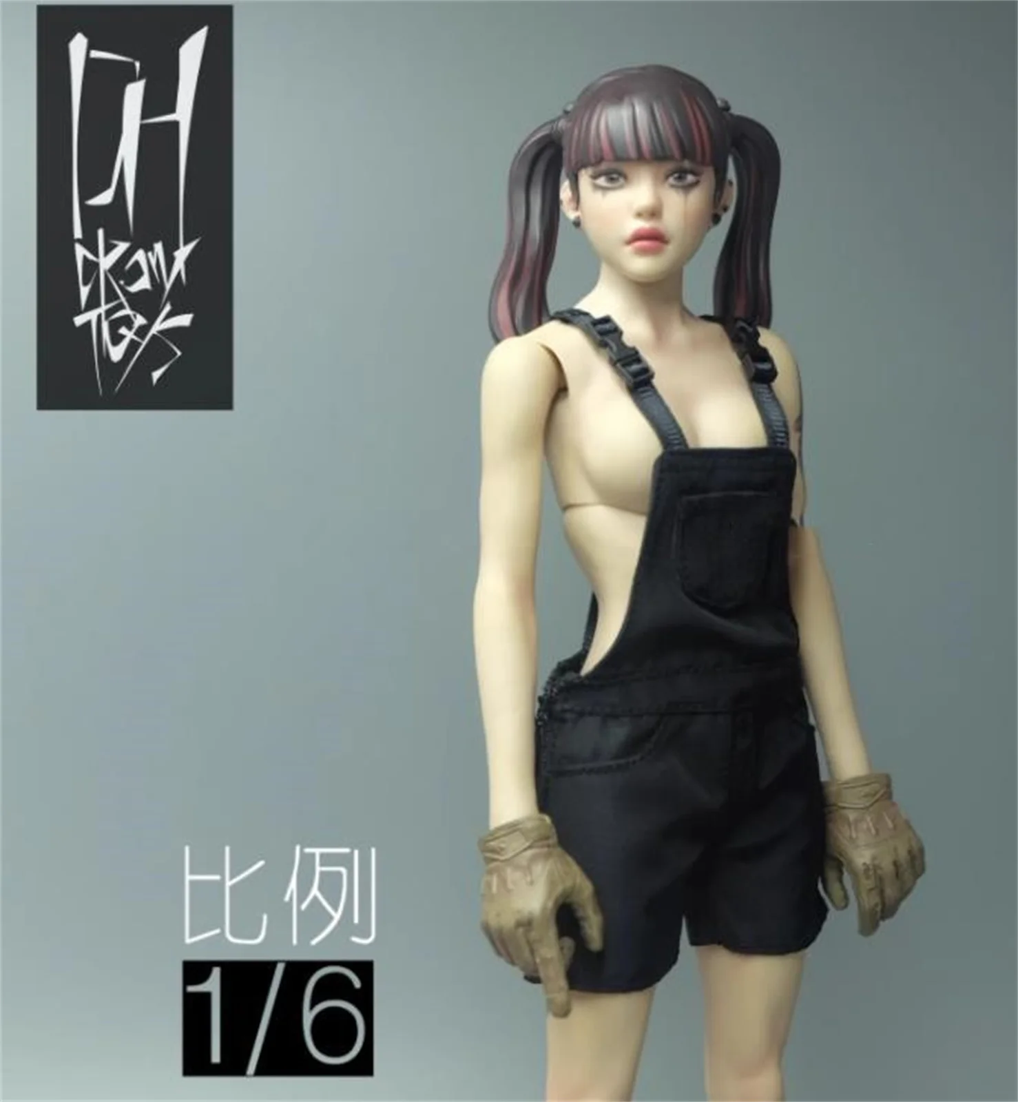 1/6 スケール 1/6 SoldierDH TOYS ストラップパンツ服 12 インチ 12 インチ服兵士アクセサリー For12 インチアクションフィギュア用