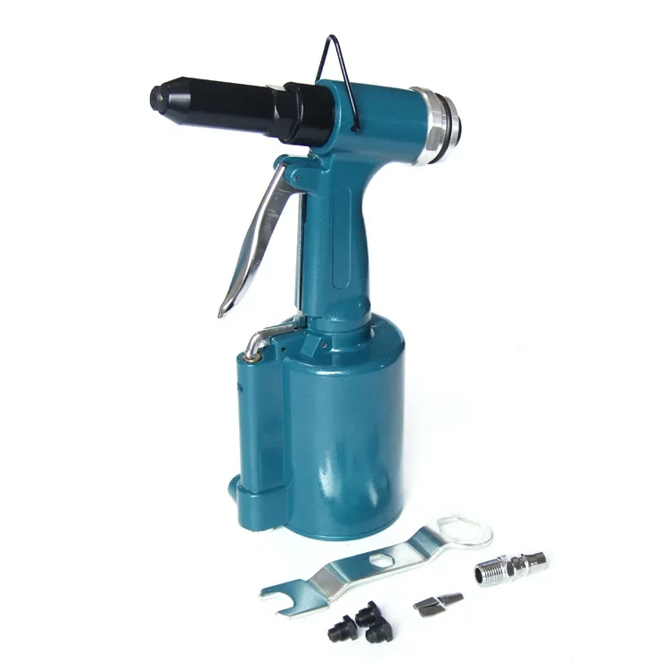 

Air Hydraulic Tools Riveting Machine Pneumatic Rivet Nut Gun Nut Riveter 3.2mm-4.8mm With High Quality OEM Services