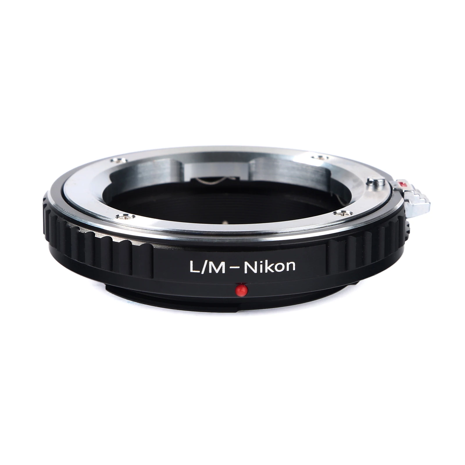 K&F Concept Lens Adapter For Leica M LM Mount Lens to Nikon F D5300 D5600 D750 D780 D810 D850 Df D5 D6