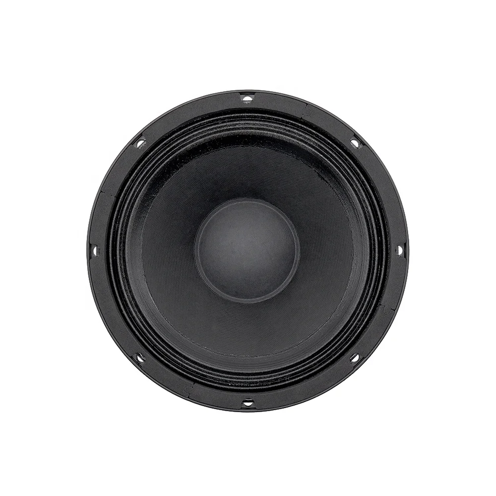 T-R10K260 Altoparlante woofer da 10 pollici Pro Sound Equipment Midbass Ferrite 1000W 10''